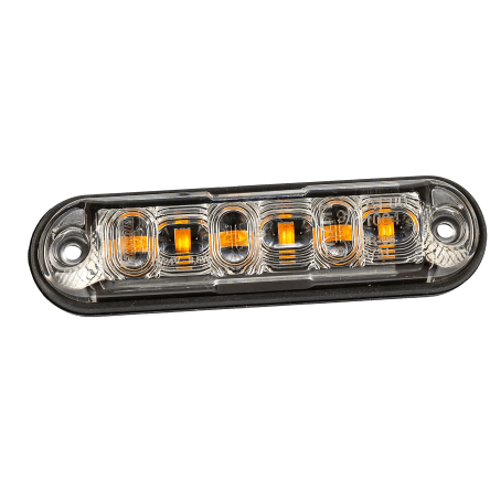 Lampa ostrzegawcza FT-205 LED/LED ECO