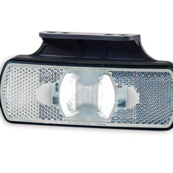 Lampa obrysowa z wieszakiem i odblaskiem LD 2219 , LD 2200 , LD 2221