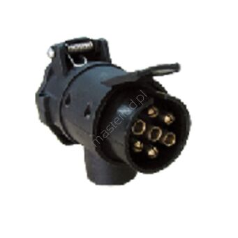 WTYCZKA / ADAPTER 7-13 PIN 12V PLASTIC