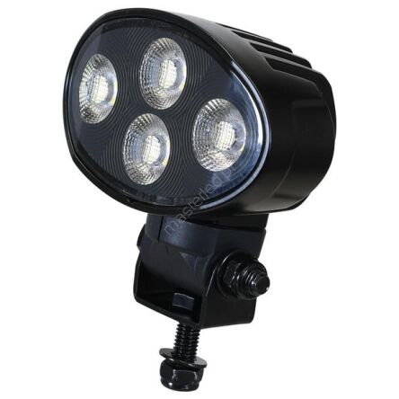 LED Lampa robocza – Reflektor LED dużej mocy, Flood Beam Interference: Class 3, 4650 Lumeny, 10-30V  S.170283