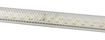 Lampa wewnętrzna 12V, 61 led, klosz przezroczysty