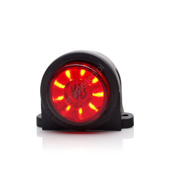 Lampa obrysowa tylna 524RED-SAE 