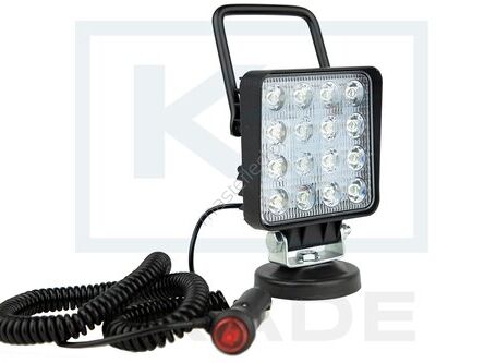 LAMPA ROBOCZA 48W TT.13208M na magnes