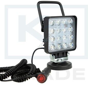 LAMPA ROBOCZA 48W TT.13208M na magnes