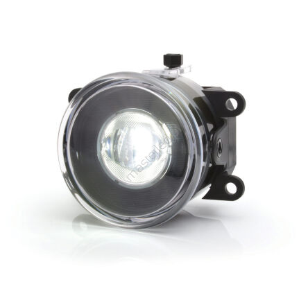 Lampa przeciwmgielna przednia LED 1254 12/24V