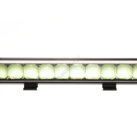 Lampa zespolona przednia LED 1587 DARK OFFROAD 12/24V