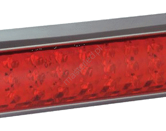 Lampa Slim-line stop/pozycja - chromowana obudowa 200CRME