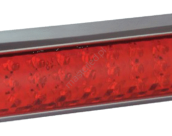 Lampa Slim-line stop/pozycja - chromowana obudowa 200CRME