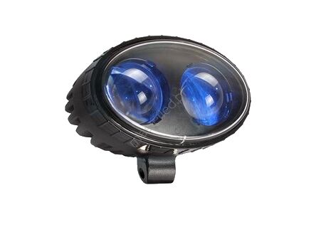 Lampa LED do wózków widłowych TT.13111B  BLUE SPOT 10V-80V