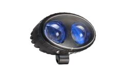 Lampa LED do wózków widłowych TT.13111B  BLUE SPOT 10V-80V