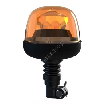 Lampa błyskowa 28W 10x LED trzpień 7 błysków ALR0069