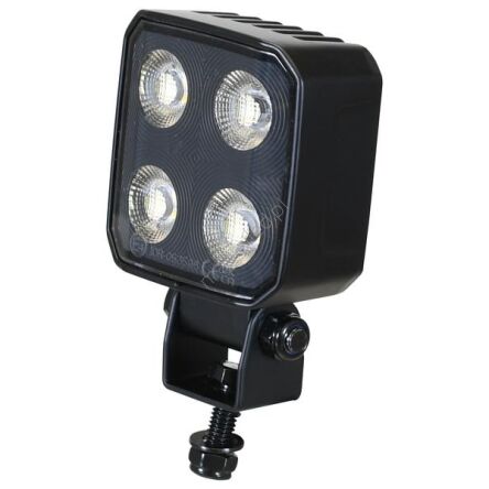 LED Lampa robocza – Reflektor LED dużej mocy, Flood Beam Interference: Class 3, 4650 Lumeny, 10-30V S.170282