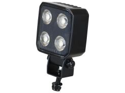 LED Lampa robocza – Reflektor LED dużej mocy, Flood Beam Interference: Class 3, 4650 Lumeny, 10-30V S.170282