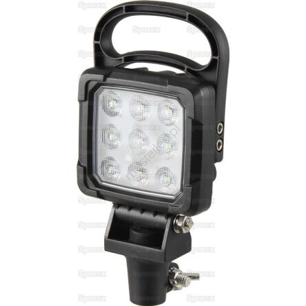  LED Lampa robocza, Interference: Class 3, 2250 Lumeny, 10-30V S.130542