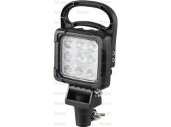  LED Lampa robocza, Interference: Class 3, 2250 Lumeny, 10-30V S.130542