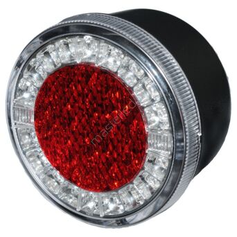 Lampa tylna LED PRO-WAY 12/24V obustronna