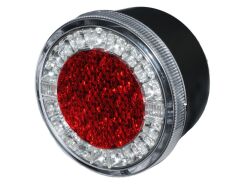 Lampa tylna LED PRO-WAY 12/24V obustronna