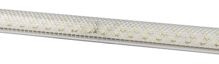 Lampa wewnętrzna 24V, 61 led, klosz przezroczysty