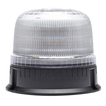 Lampa błyskowa ostrzegawcza kogut 24 LED W25B 12V 24V AMIO-03341