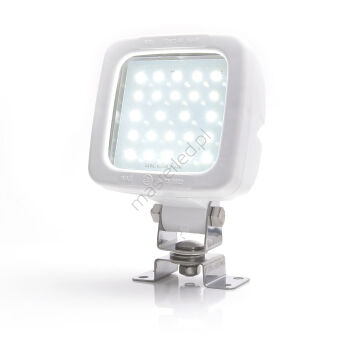 Lampa robocza 1265 / 2000 lm / 12/24V / biały korpus