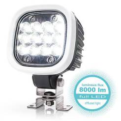 Lampa robocza 1214 /rozproszona/