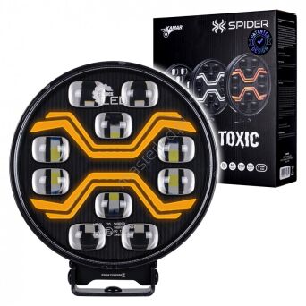 L3440 Reflektor drogowy LED X-SPIDER TOXIC