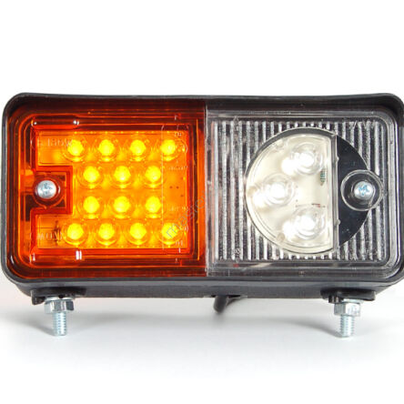 Lampa przednia zespolona LED lewa 489 12/24V