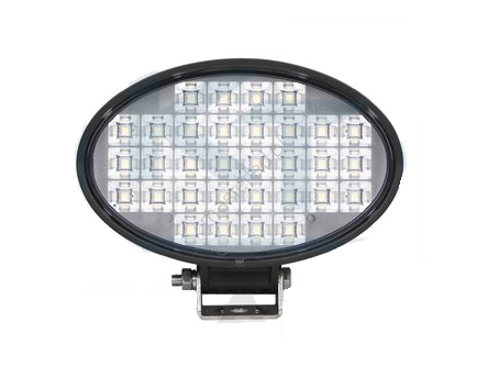 Lampa Robocza OSRAM 32LED 32 Wat rozproszona, owalna