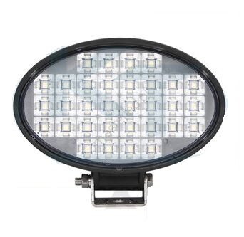 Lampa Robocza OSRAM 32LED 32 Wat rozproszona, owalna