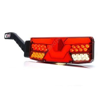 Lampa zespolona tylna 1061 *