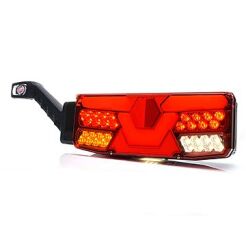 Lampa zespolona tylna 1061 *