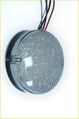 Lampa led przeciwmgielna  LP-01 12/24V