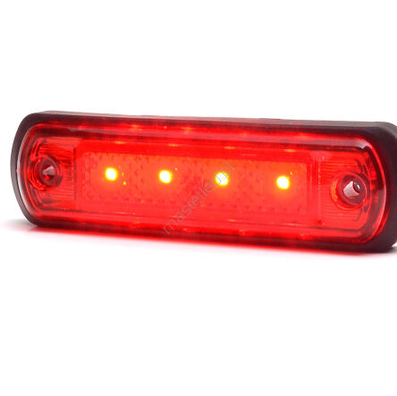 Obrysówka LED pozycyjna tylna 1339 12/24V