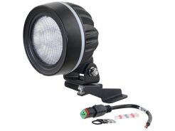 LED Lampa robocza, Interference: Class 5, 4950 Lumeny, 10-30V