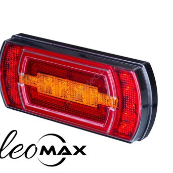 Lampa zespolona tylna CLEOmax LZD 2840/12V