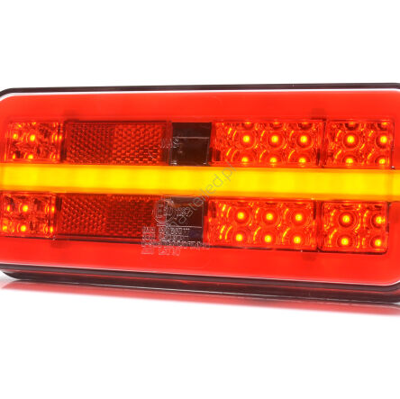 Lampa zespolona tylna LED 1321 L/P / 1333 DD L/P