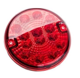 Lampa przeciwmgielna LED TT.12140H 12/24V