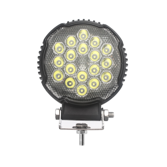 Lampa robocza 18xLED okrągła L0189