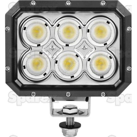  LED Lampa robocza (Cree Wysokiej Mocy), Interference: Class 3, 10000 Lumeny, 10-60V S.130028