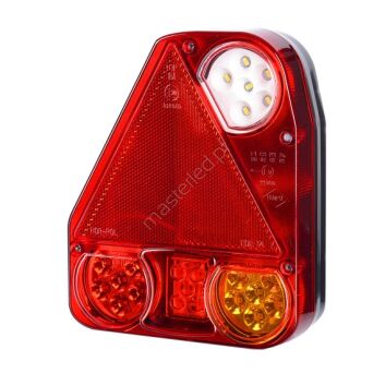 Lampa tylna zespolona lewa LZD 780 12/24V