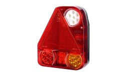 Lampa tylna zespolona lewa LZD 780 12/24V