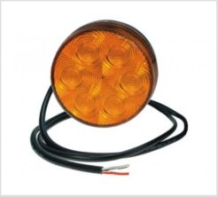 Lampa tylna kierunkowskaz LED PRO-MINI-RING