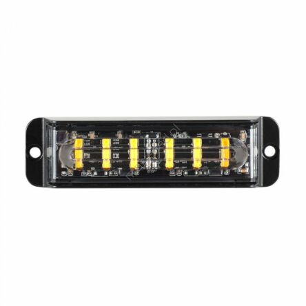 LW0057 Lampa strobo 6xLED R10 R65