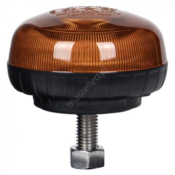 ALR0202 Lampa błyskowa MINI 18xLED śruba