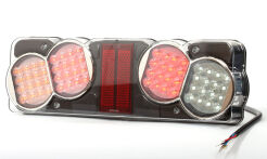 Lampa tylna zespolona LED 208 * lewa 12V