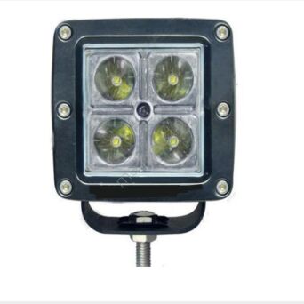 Lampa robocza  4xLED power 12W  (TH-1212)