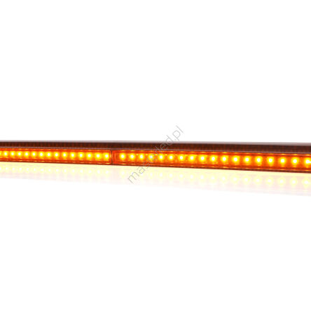 SERIA W260 Lampa kierunku jazdy 2345