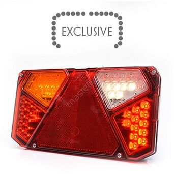 Lampa zespolona tylna LED 995 *