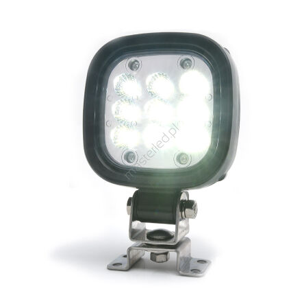 Lampa robocza 1162 / skupiona / 4000 lm / 12V-70V