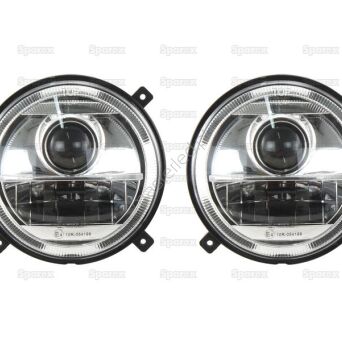  LED Reflektor, Interference: Class 3, (Prawostronny), 1560 - 2760 Lumeny, 10-30V S.163619